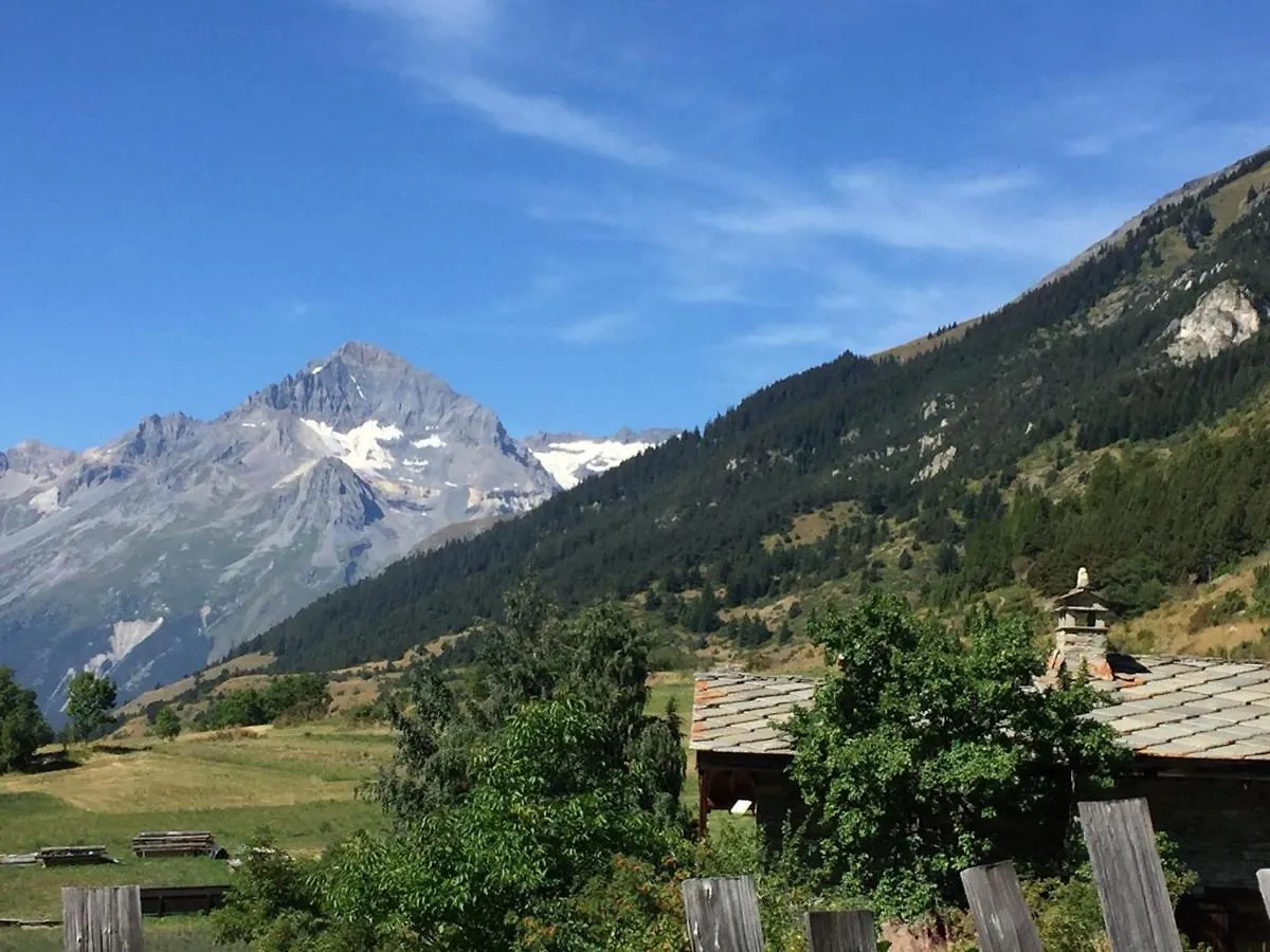 Appartement Spacieux Pour 8 Personnes A Val Cenis Lanslevillard, Proche Des Pistes Et Commodites - Fr-1-508-38 Lanslebourg-Mont-Cenis