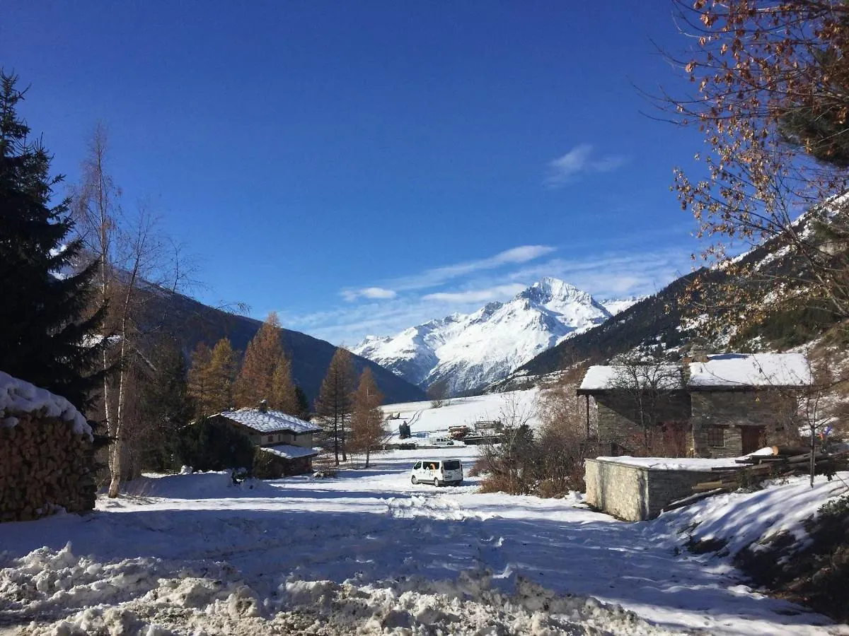 Apartment Appartement Spacieux Pour 8 Personnes A Val Cenis Lanslevillard, Proche Des Pistes Et Commodites - Fr-1-508-38 Lanslebourg-Mont-Cenis